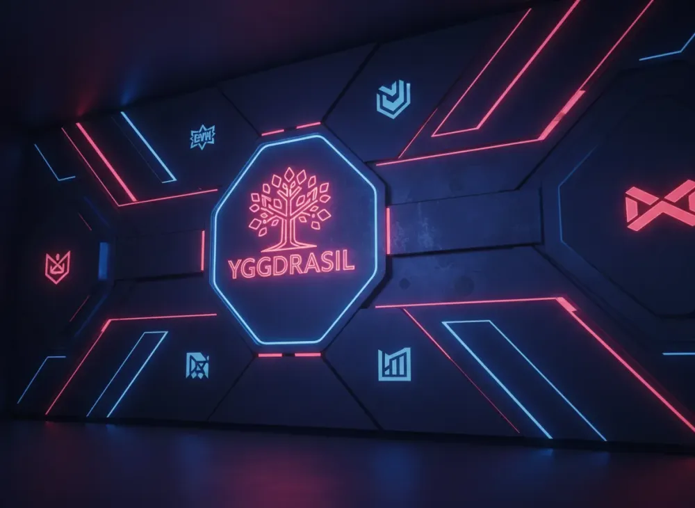 Yggdrasil Logo